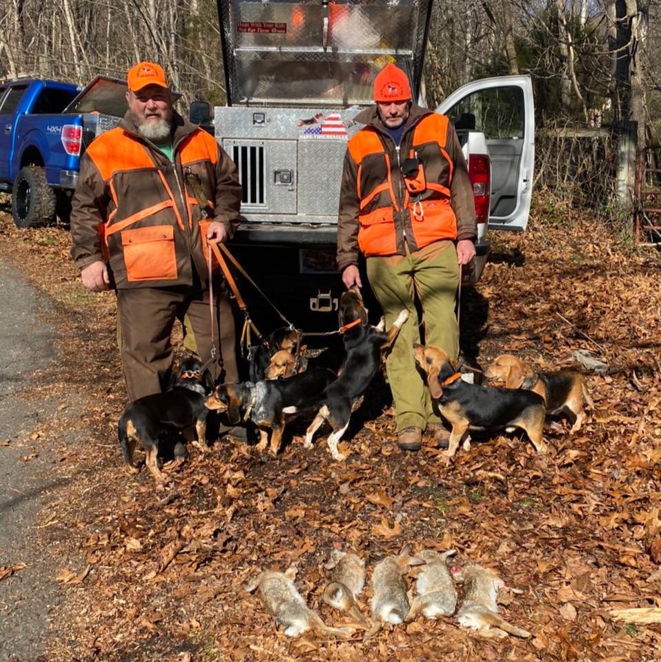 Virginia Hard Time Beagles