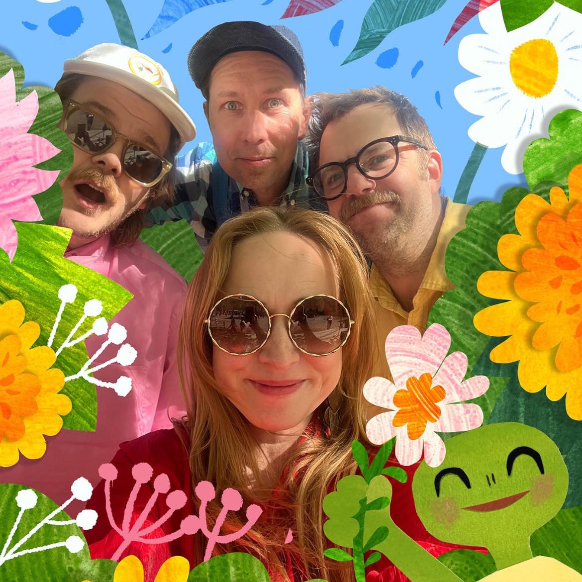 Pikku Papun Orkesteri - Heipparallaa huhtikuu! 🌱😎🎶 Ensi viikonloppuna ...