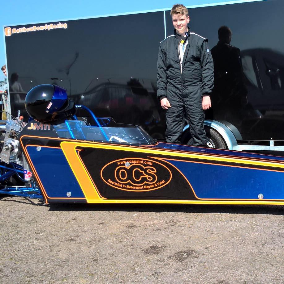 Matthew Dowdy Racing