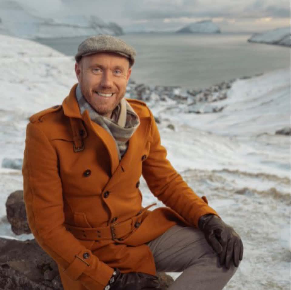 Knut-Øyvind Hagen Music
