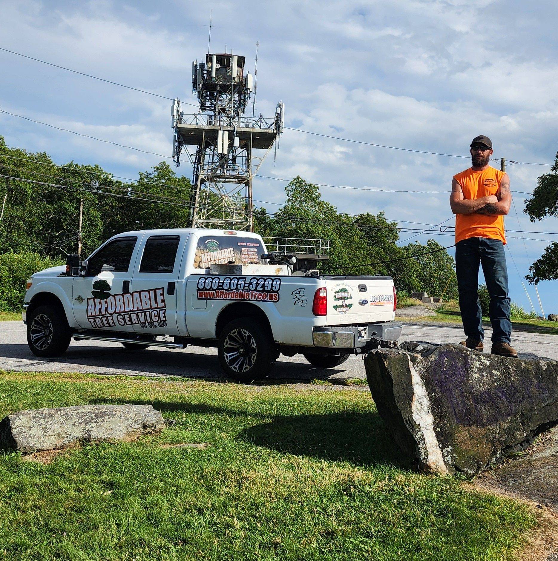 Affordable Tree Service of CT | Torrington CT
