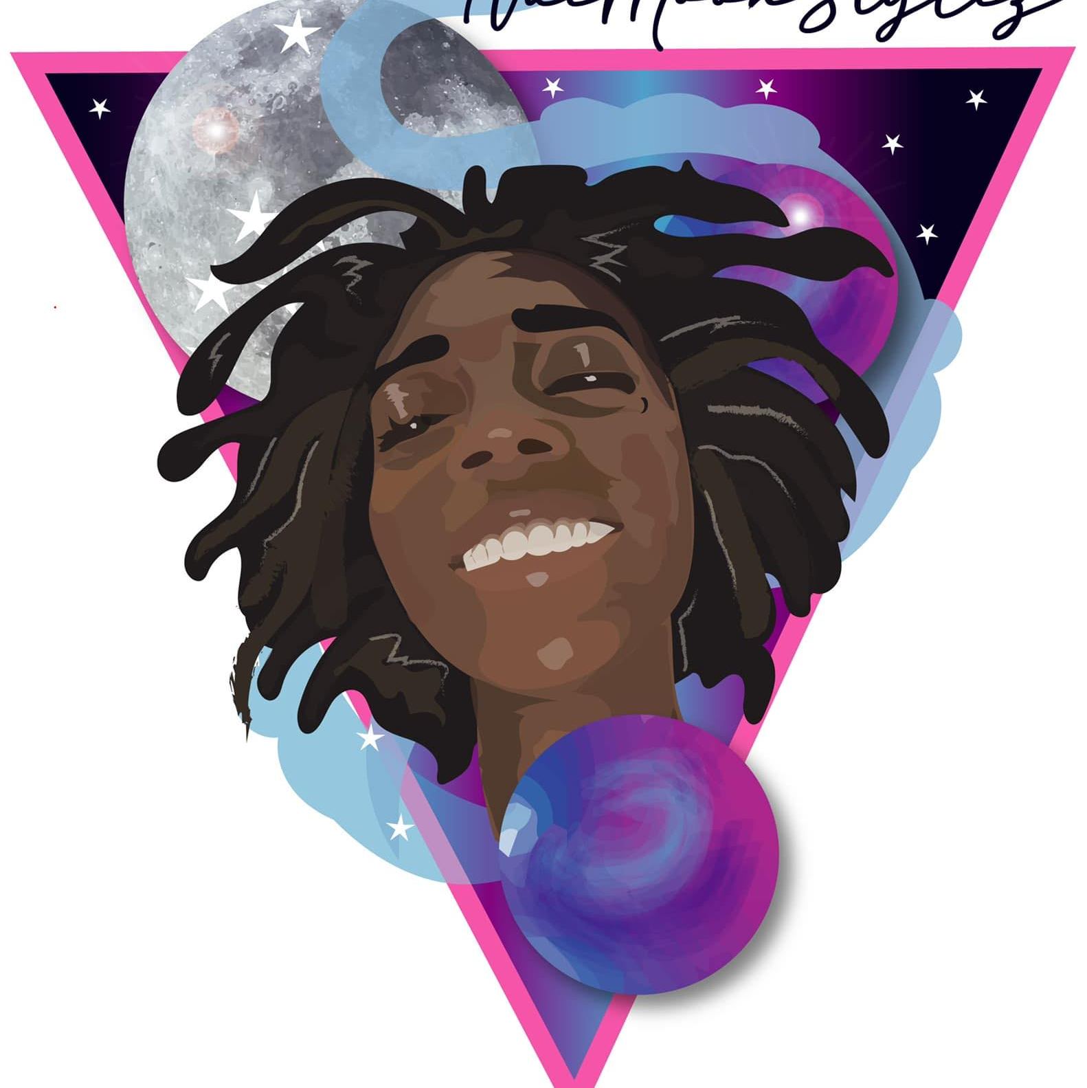 Nae Moon: Loc Diary | Sacramento CA