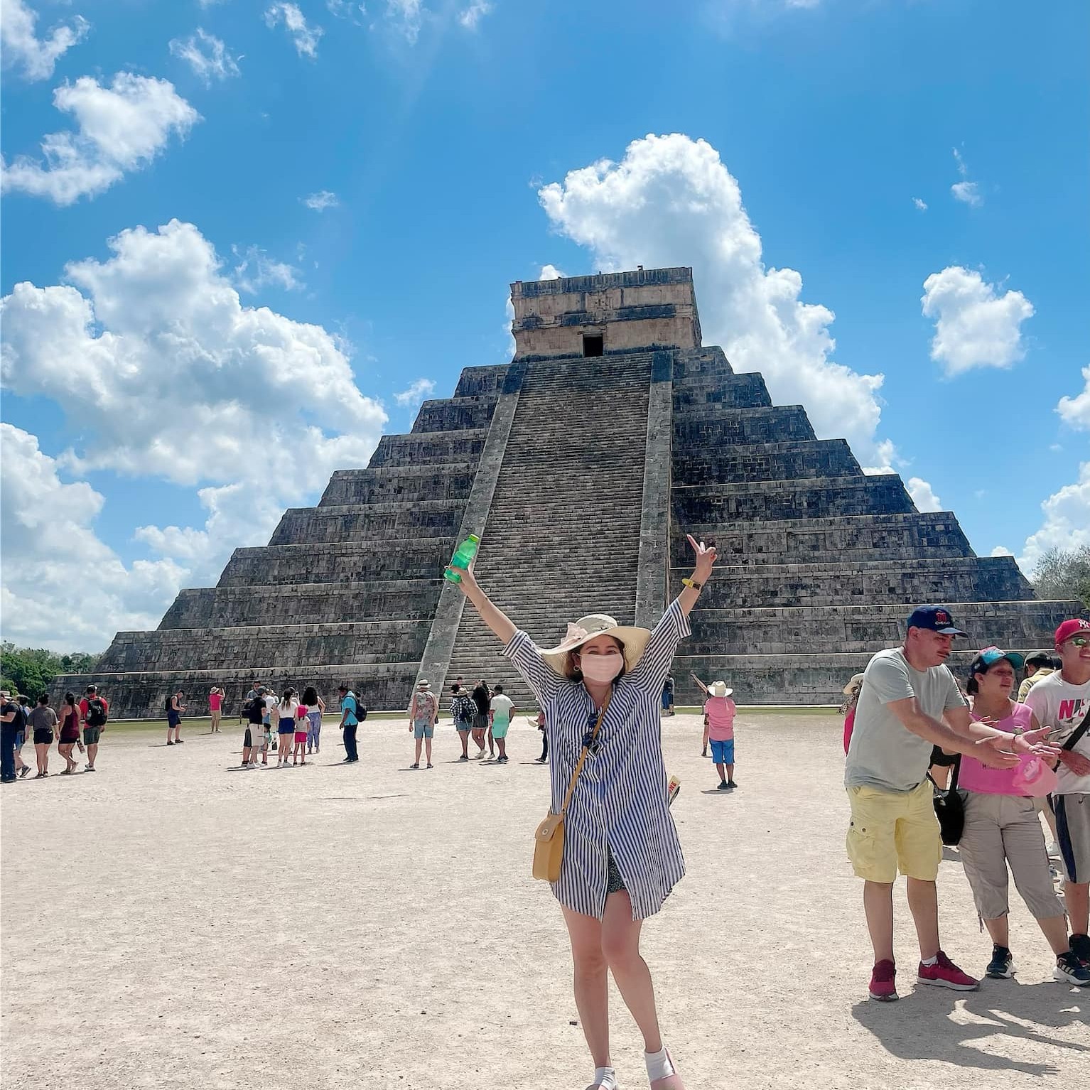 Into the Sun ☀️ so hot 🥵 | Hsiao Mariel
