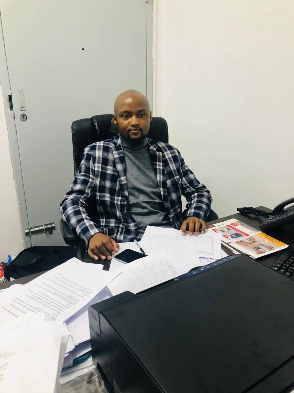 Tumelo Mafata