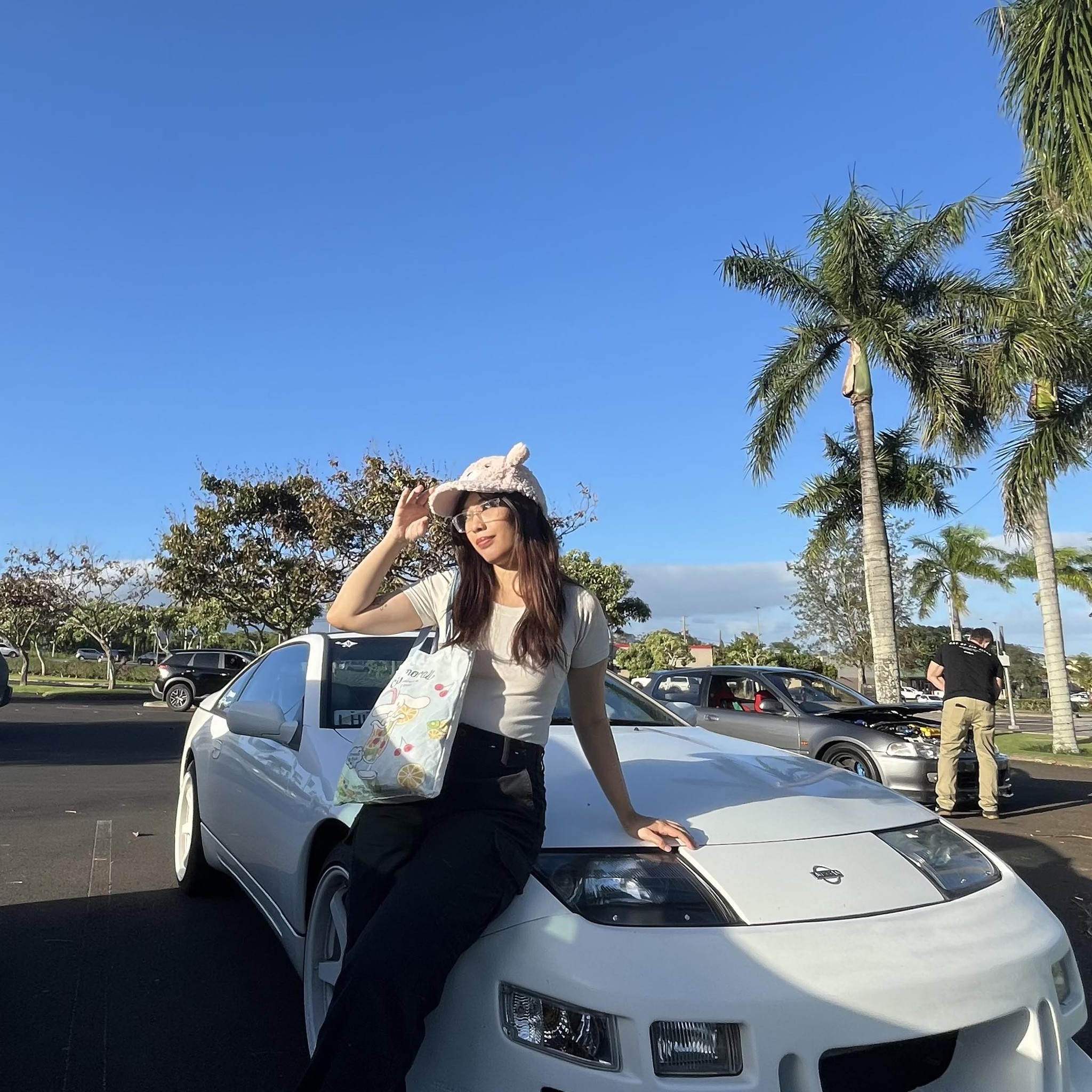 Nissan 300ZX Z32 Group | Looking to buy an ABFlug Z32 Wing V2 to use on ...