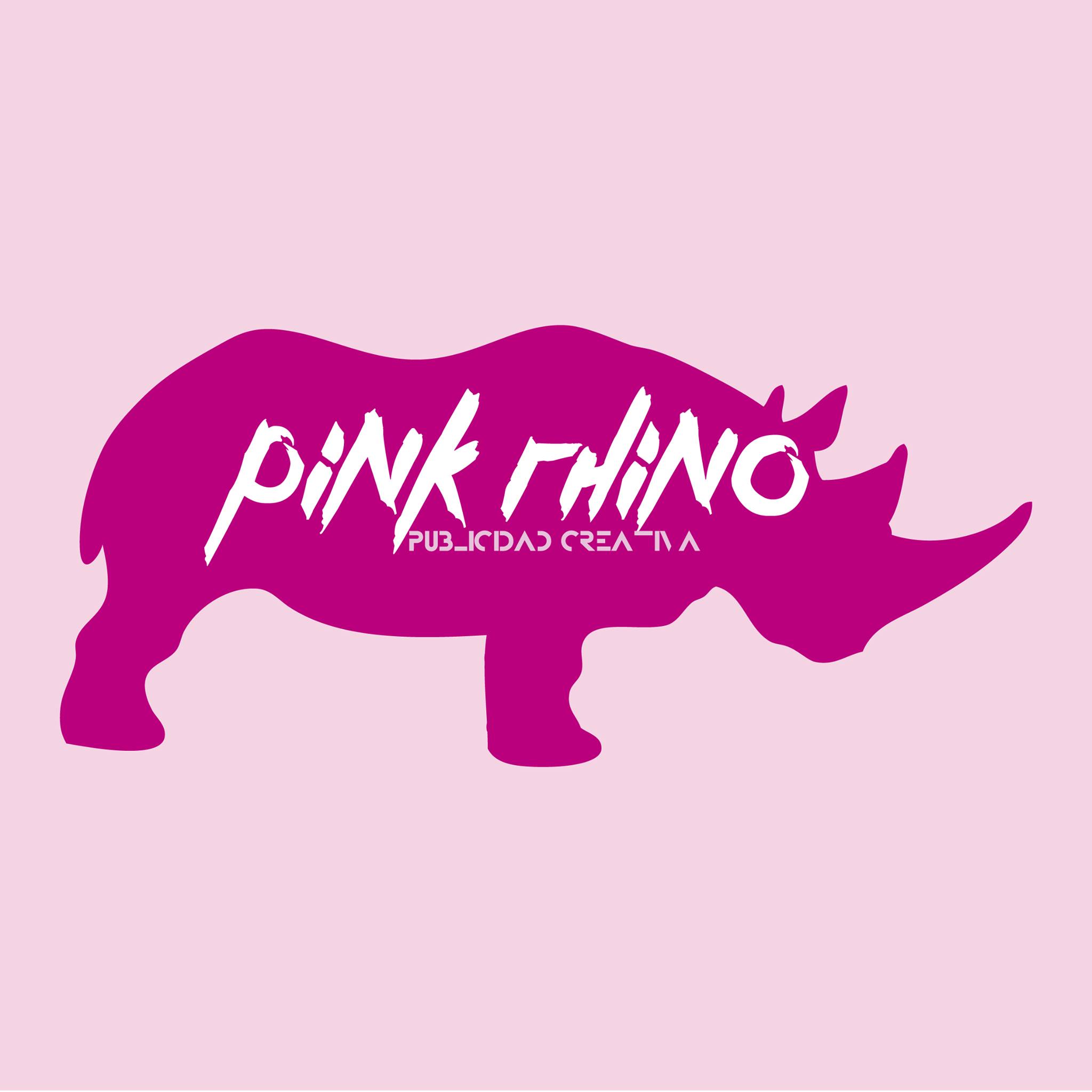 Pink Rhino | Mexico City
