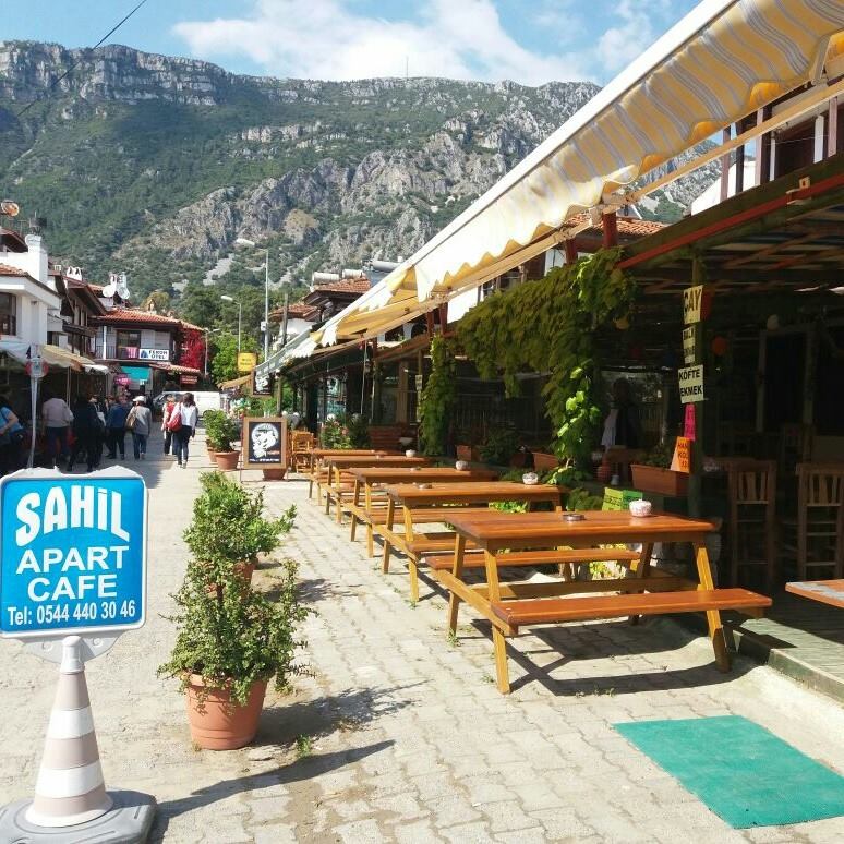 Akyaka SAHİL APART CAFE | Muğla