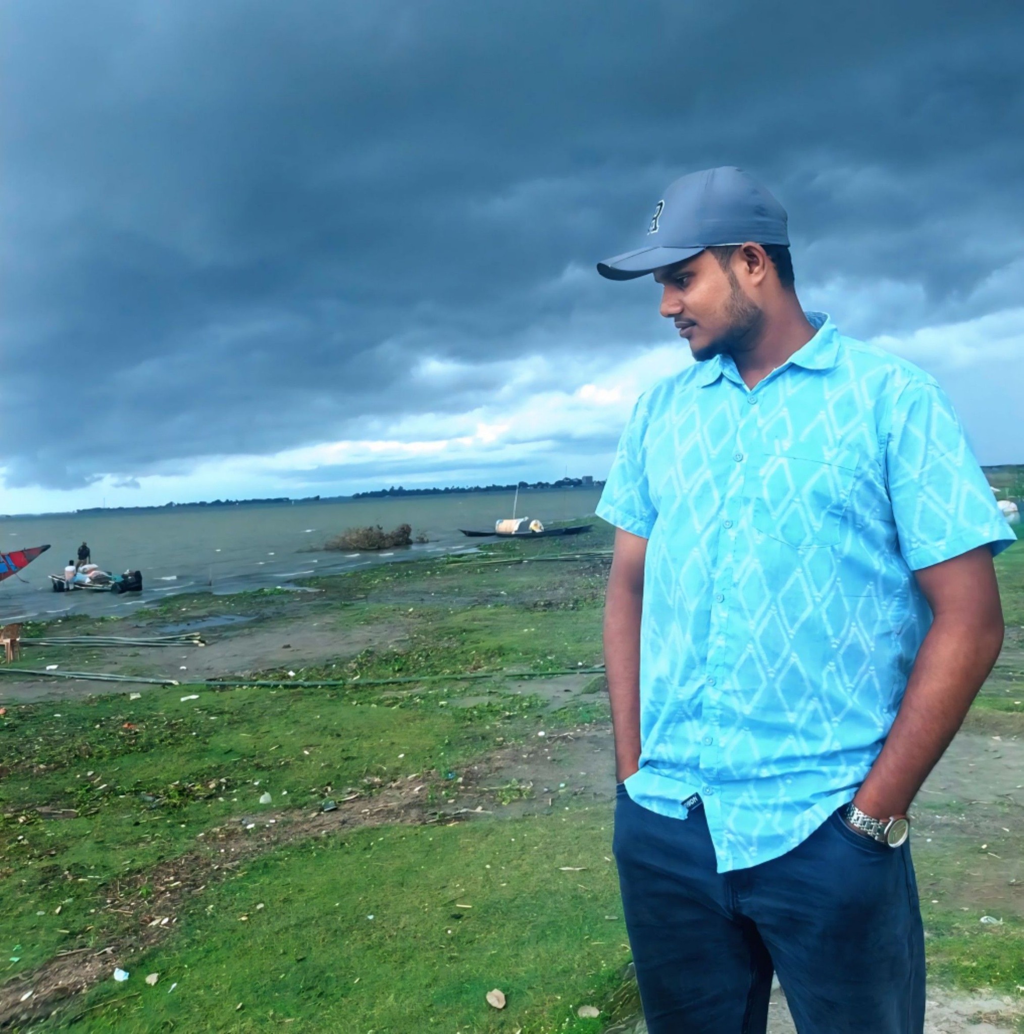 Morshalin Sarkar