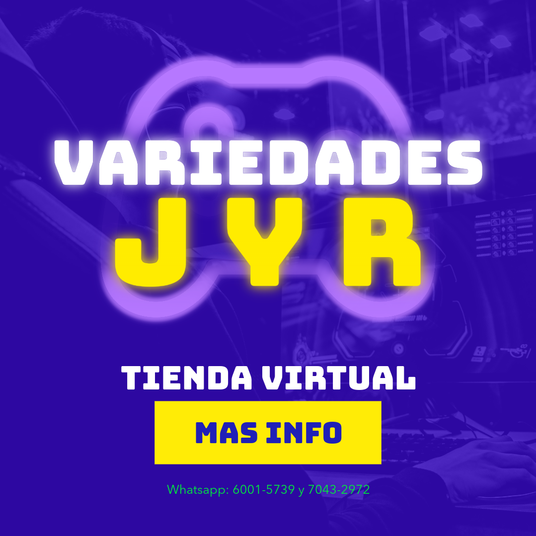 Variedades J Y R