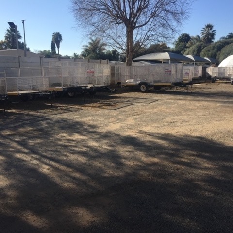 Trailer World | Centurion
