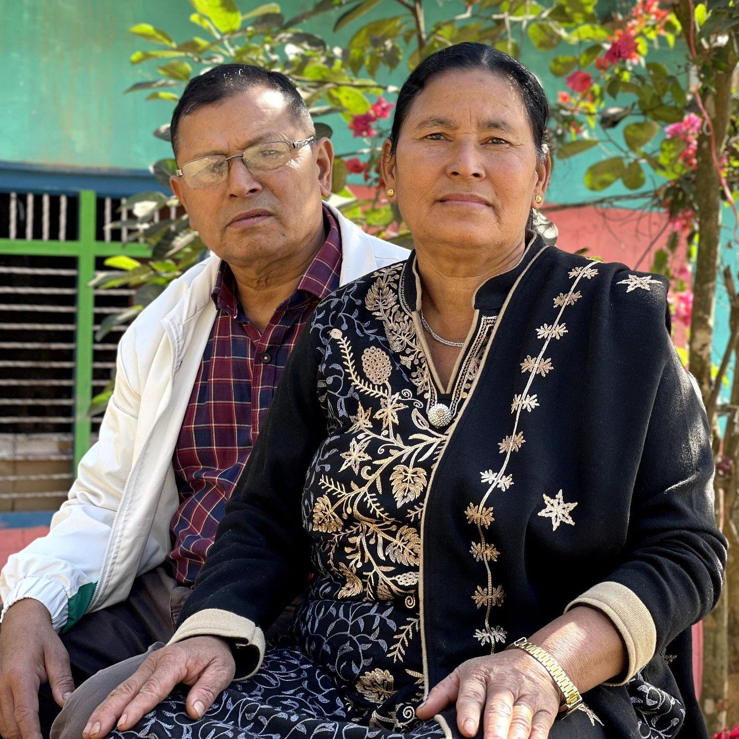 Lok Maya Shrestha