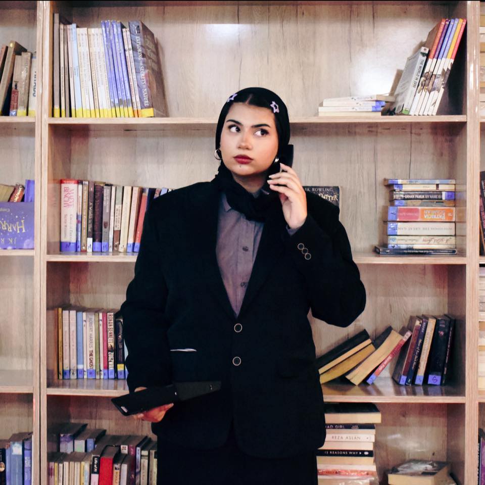 Samina Rizwan