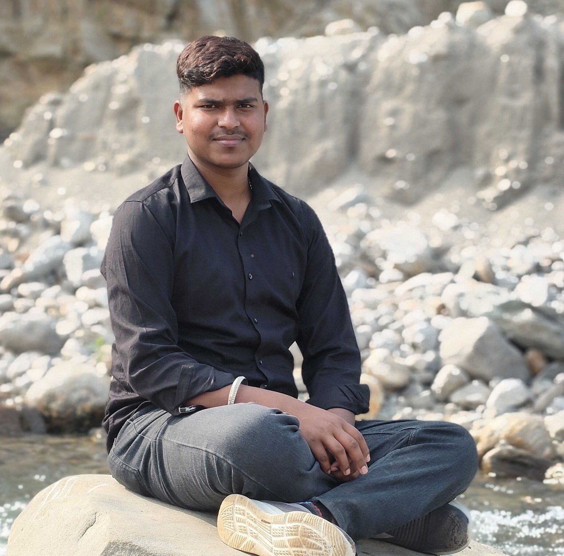 Ranjan Kumar Rajbhar