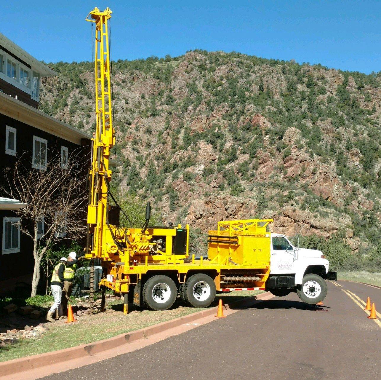 Wildcat Drilling Inc. | Phoenix AZ