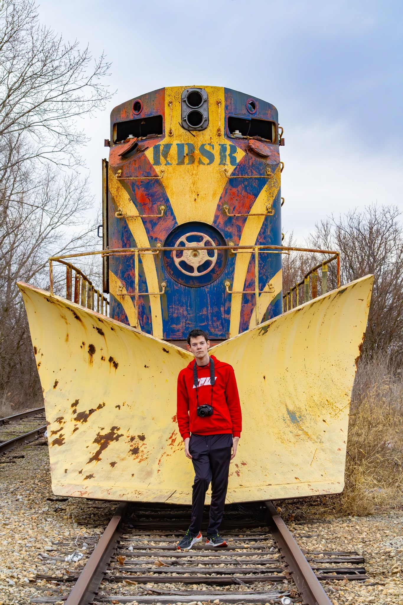 Monon Railroad | The derailment on the Monon Mainline, Lowell Indiana ...