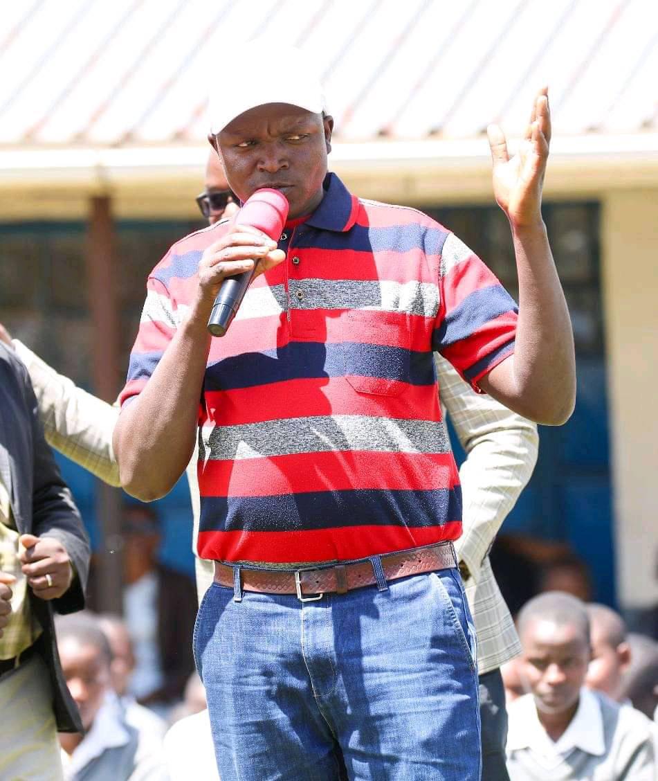 Presidential Town Hall | Agriculture & Food Security Summit, Jamhuri ...