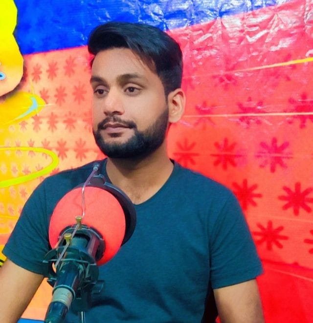 Rj Bilal Ahmed