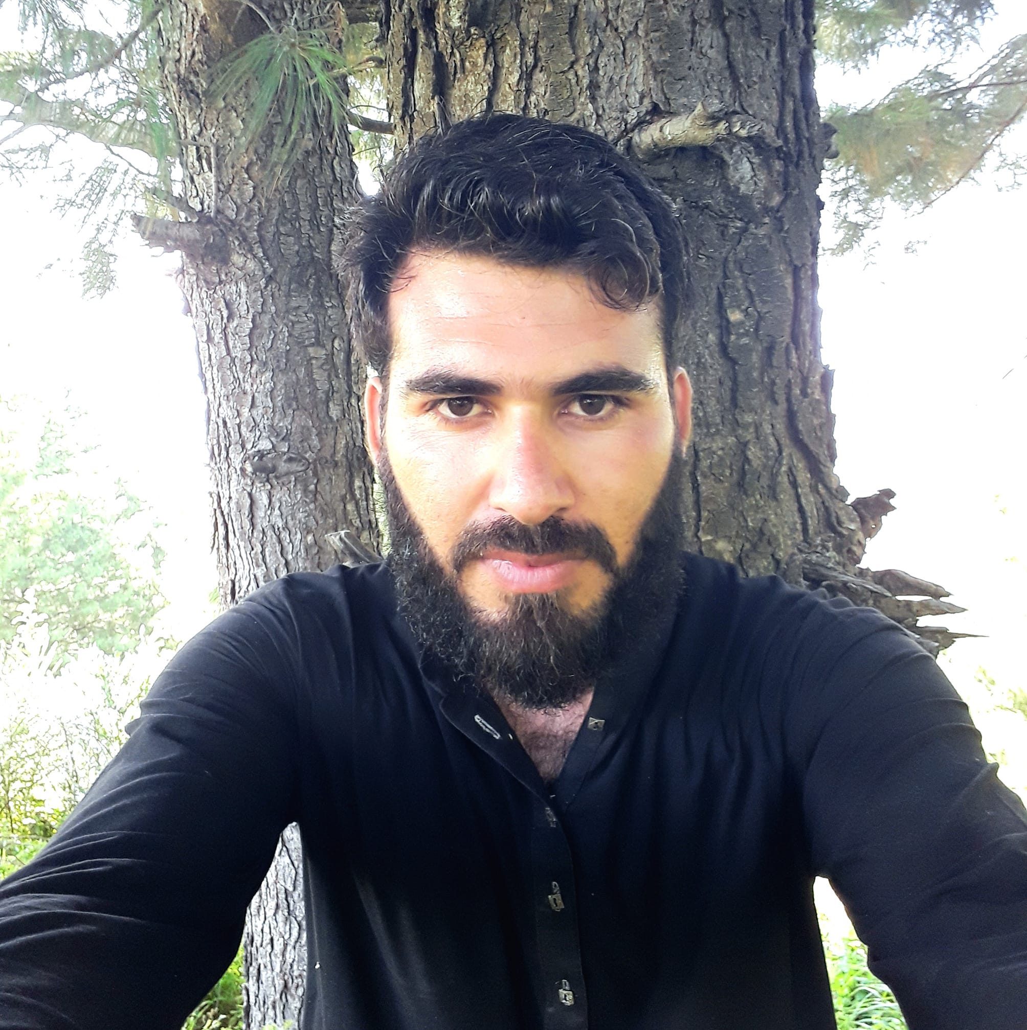 Enayat Afridi