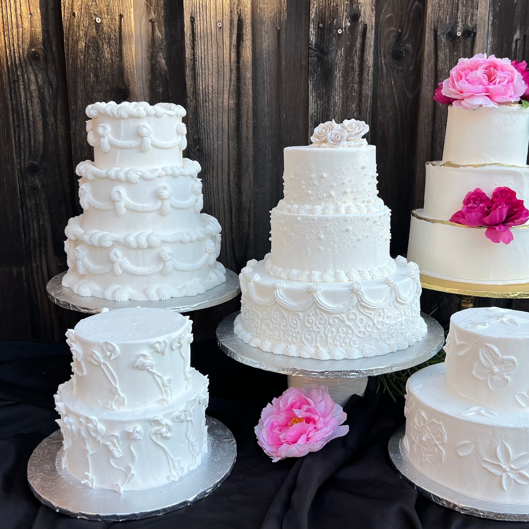Alpine Pastry & Cakes, California | Concord CA