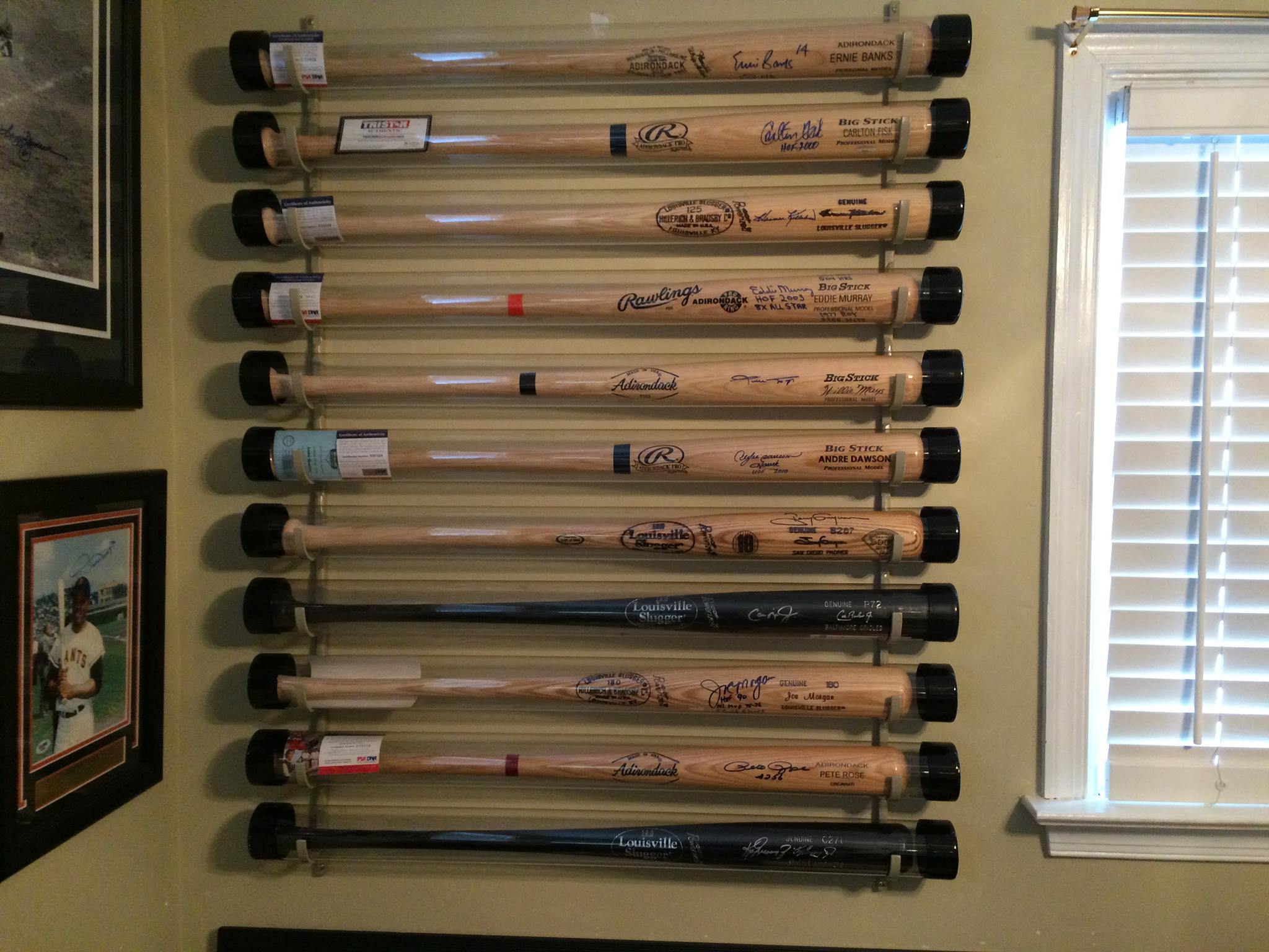 Bat Racks