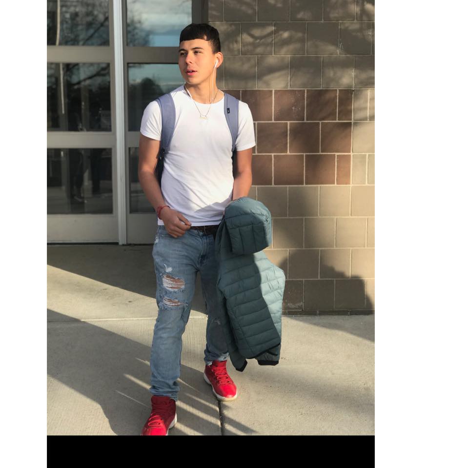 Adrian romo