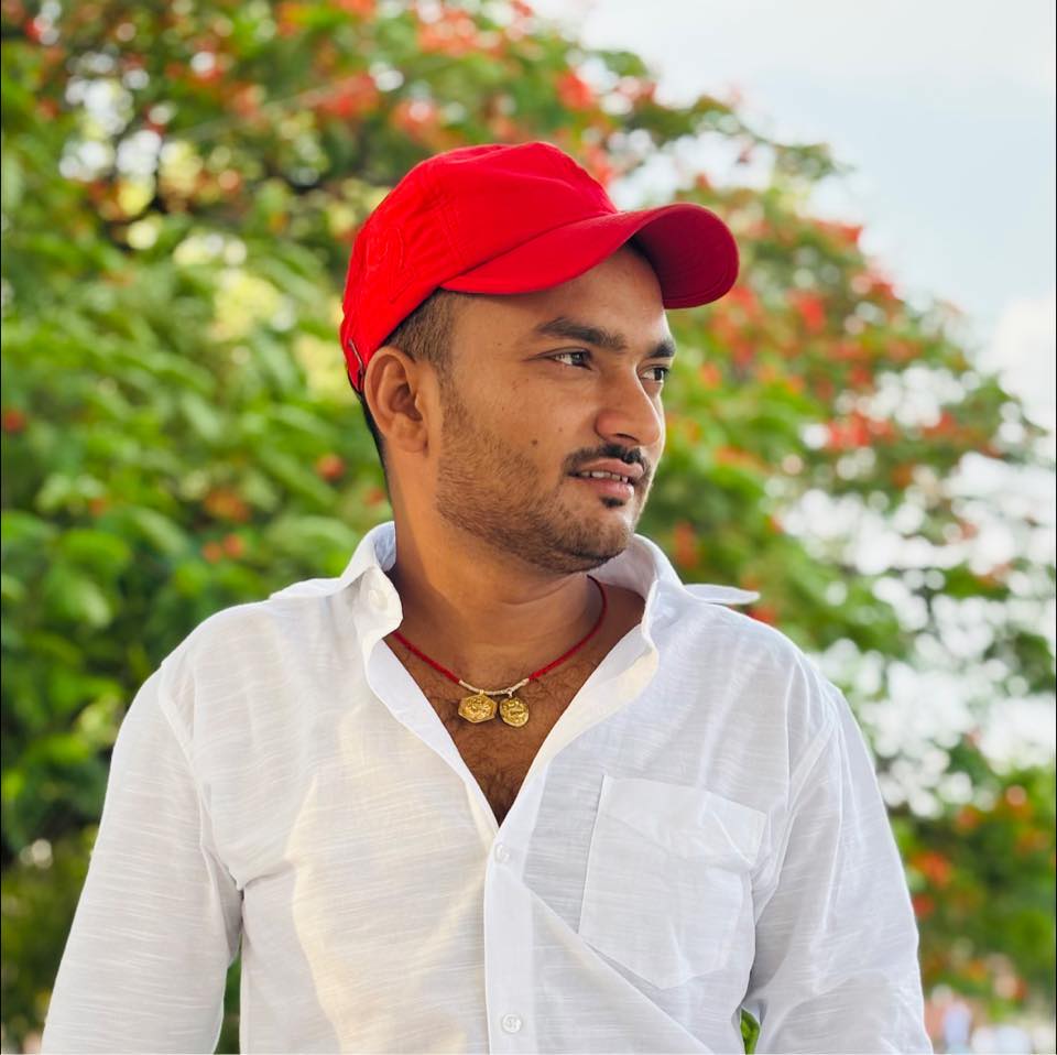 Nikesh Raj