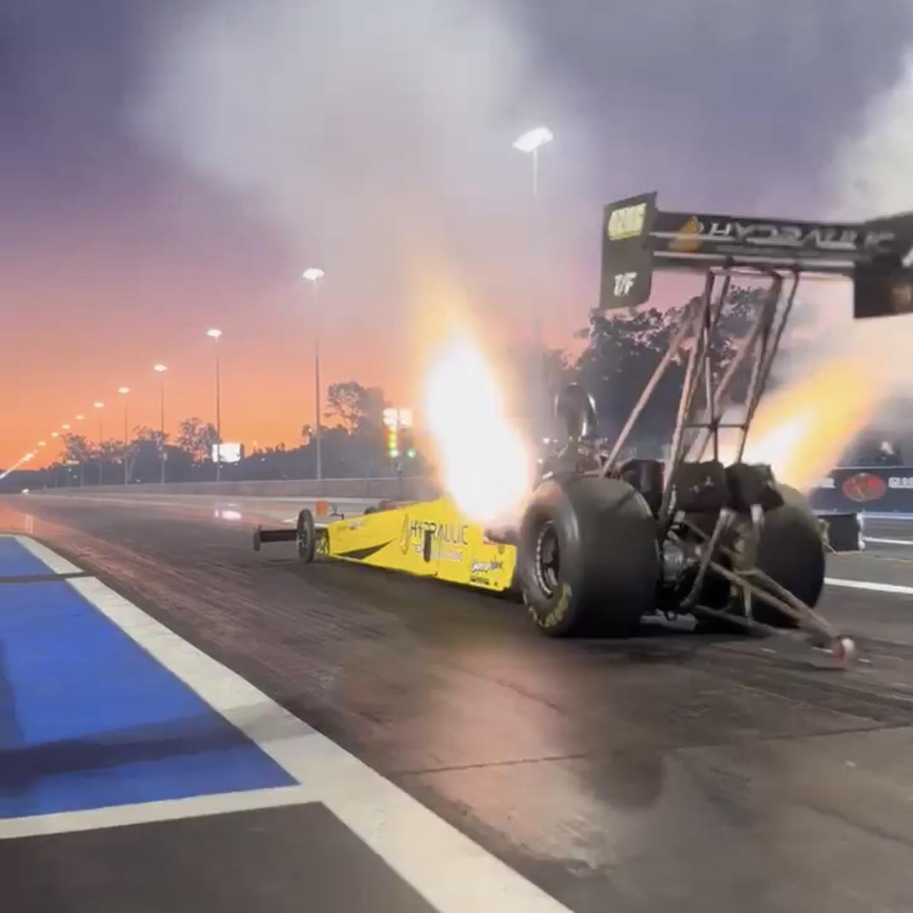 Western Australian Drag Racing Association