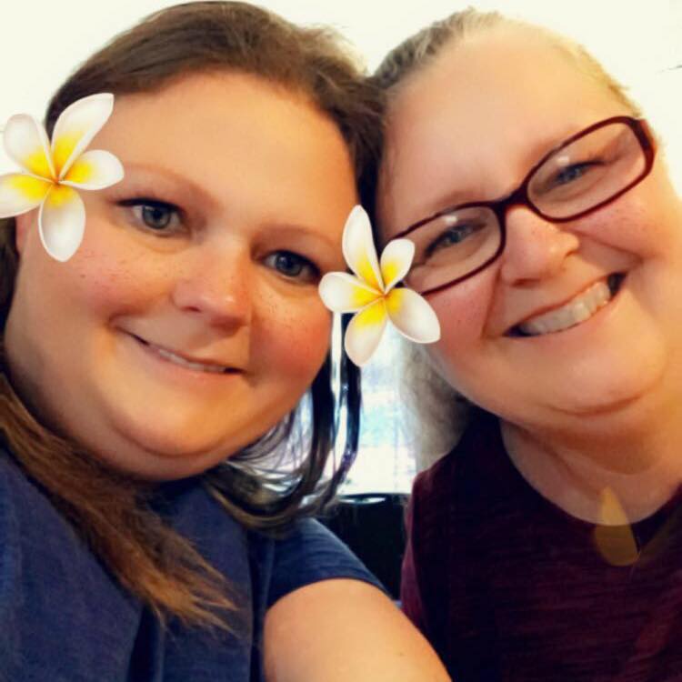 Lularoe Ronda & Jamie