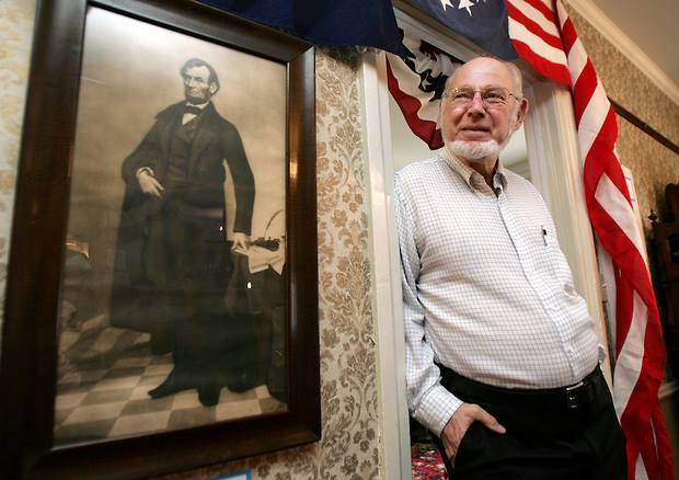 Ronald Rietveld: Historian of Abraham Lincoln & The Civil War