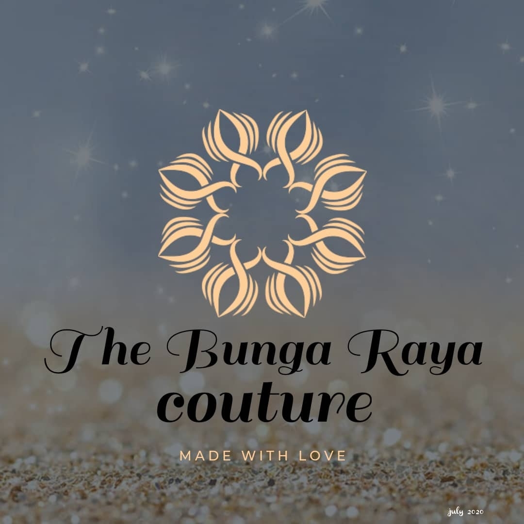 Bunga Raya couture | Semenyih