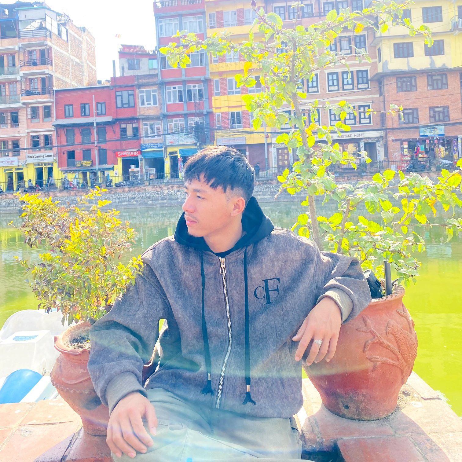 Ingso Hang Limbu