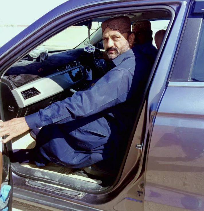 Raees AbdulAziz Solangi