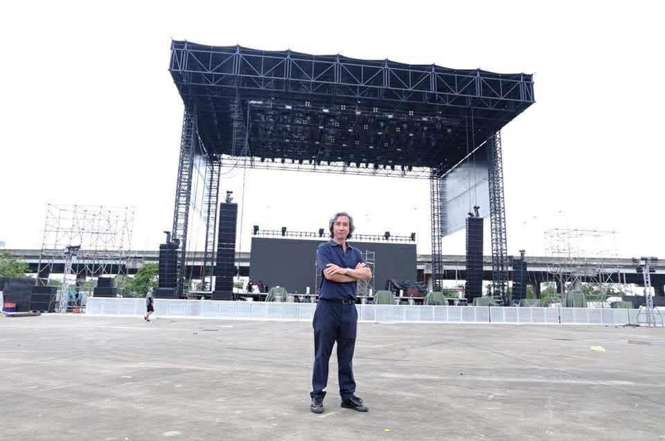 Centerpoint Entertainment - === WE ARE READY FOR THE CONCERT ...