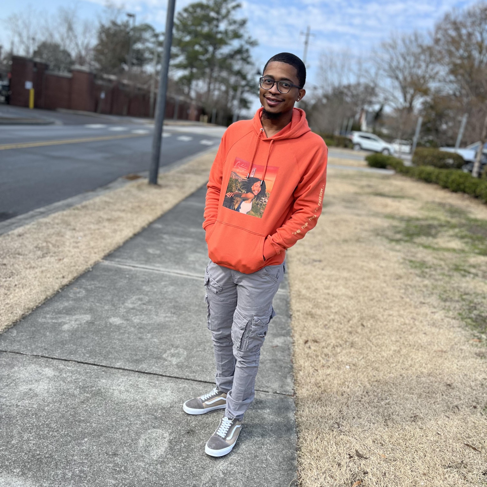 Starting is the first stop to being great 🙂‍↕️💯 | Markell Stringfellow