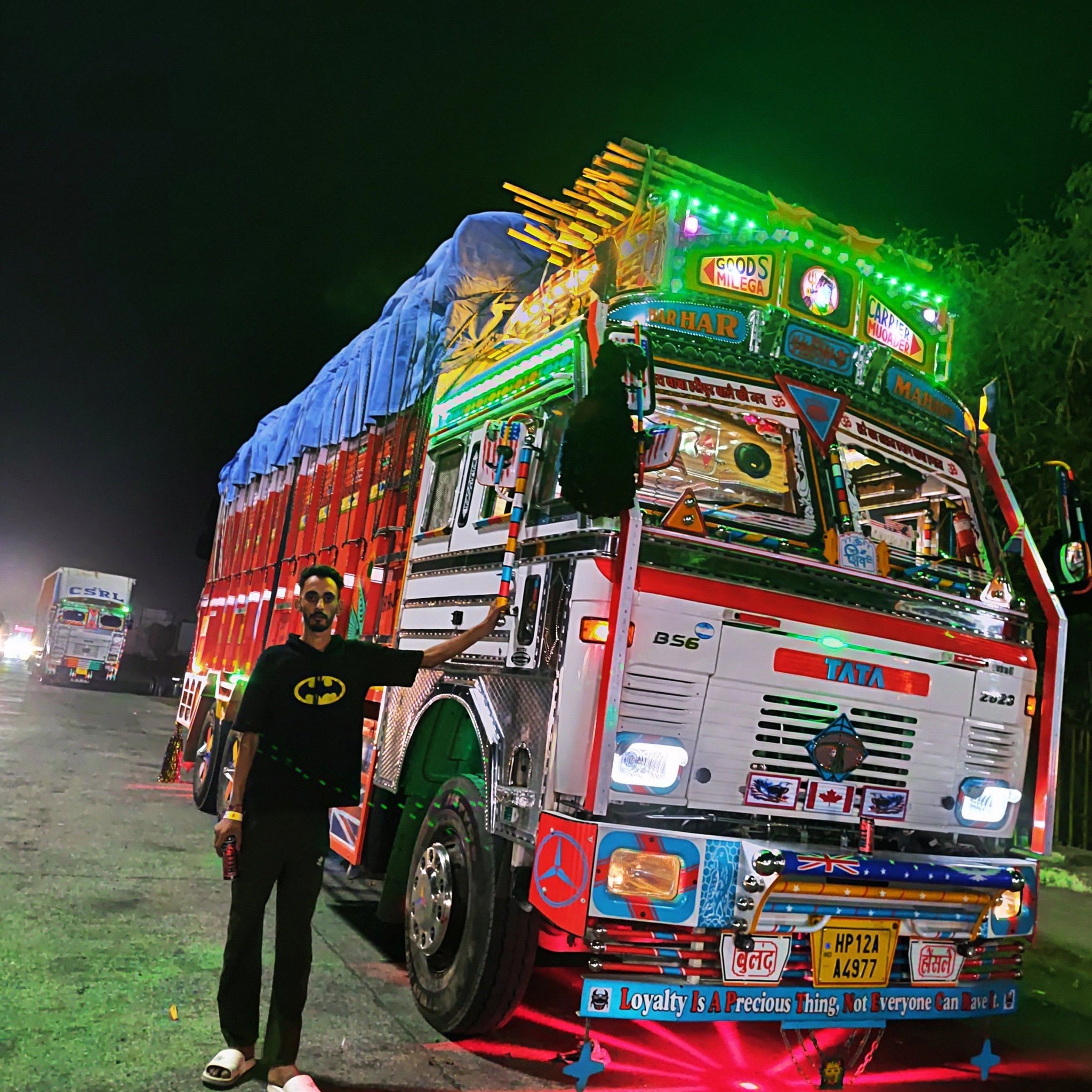 #_mandi_xpress_ #_driver_mehkma__truck_lover_🚛 ️_♠️ #_jai_shree_ram🙏 ️🌹 ...