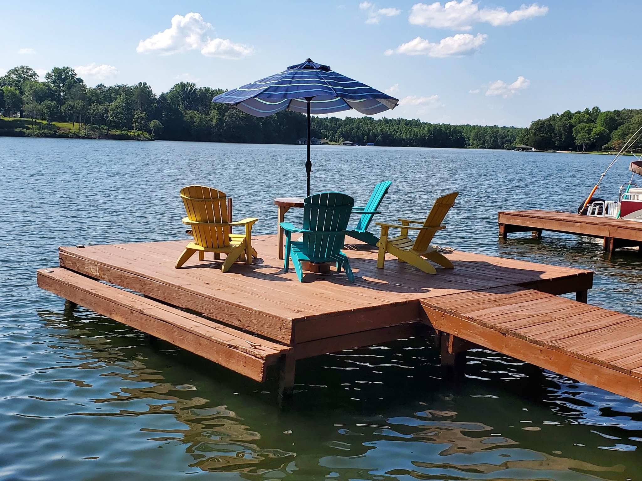 Lake Anna Vacation Rental. Lake Anna Virginia Spotsylvania VA