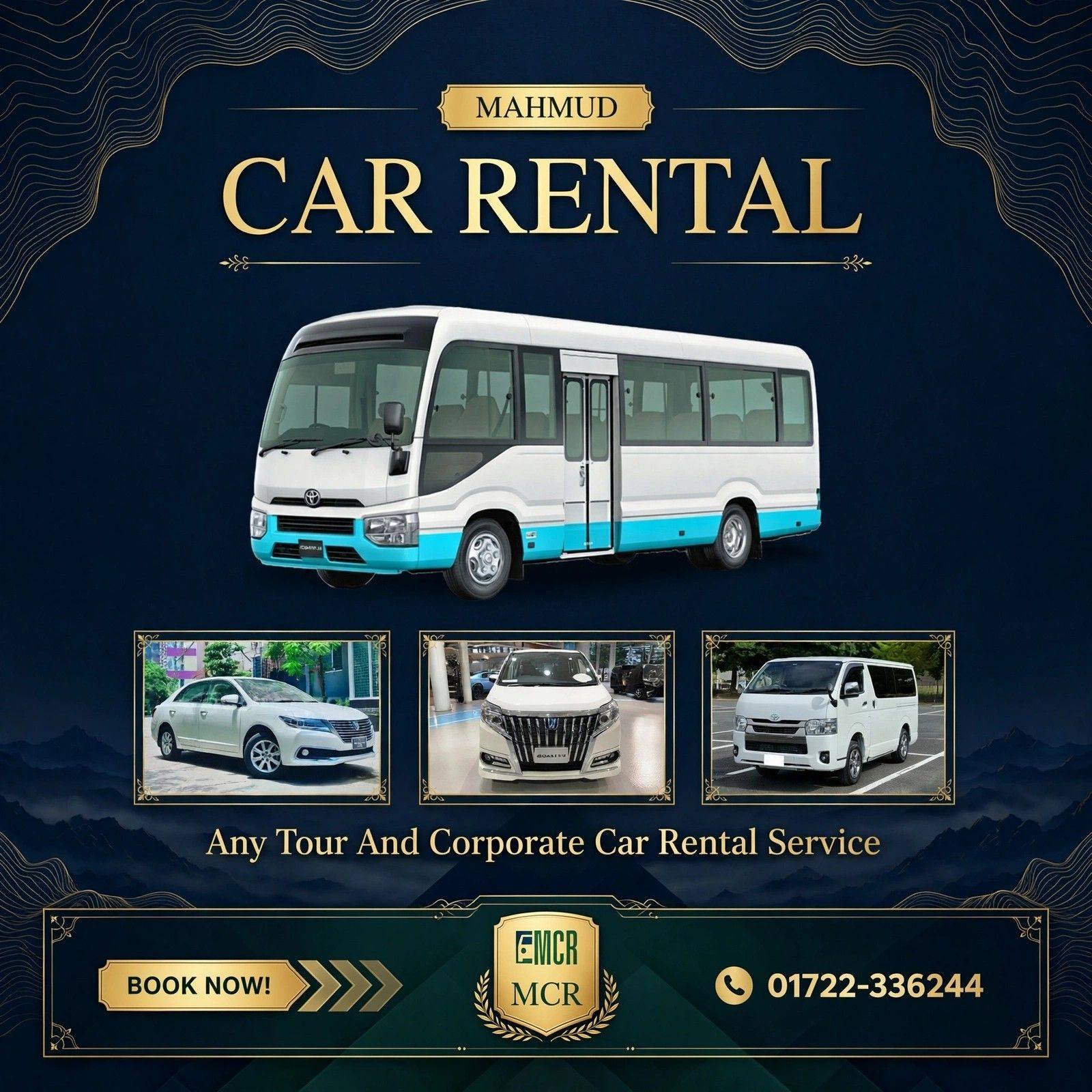Mahmud Car Rental