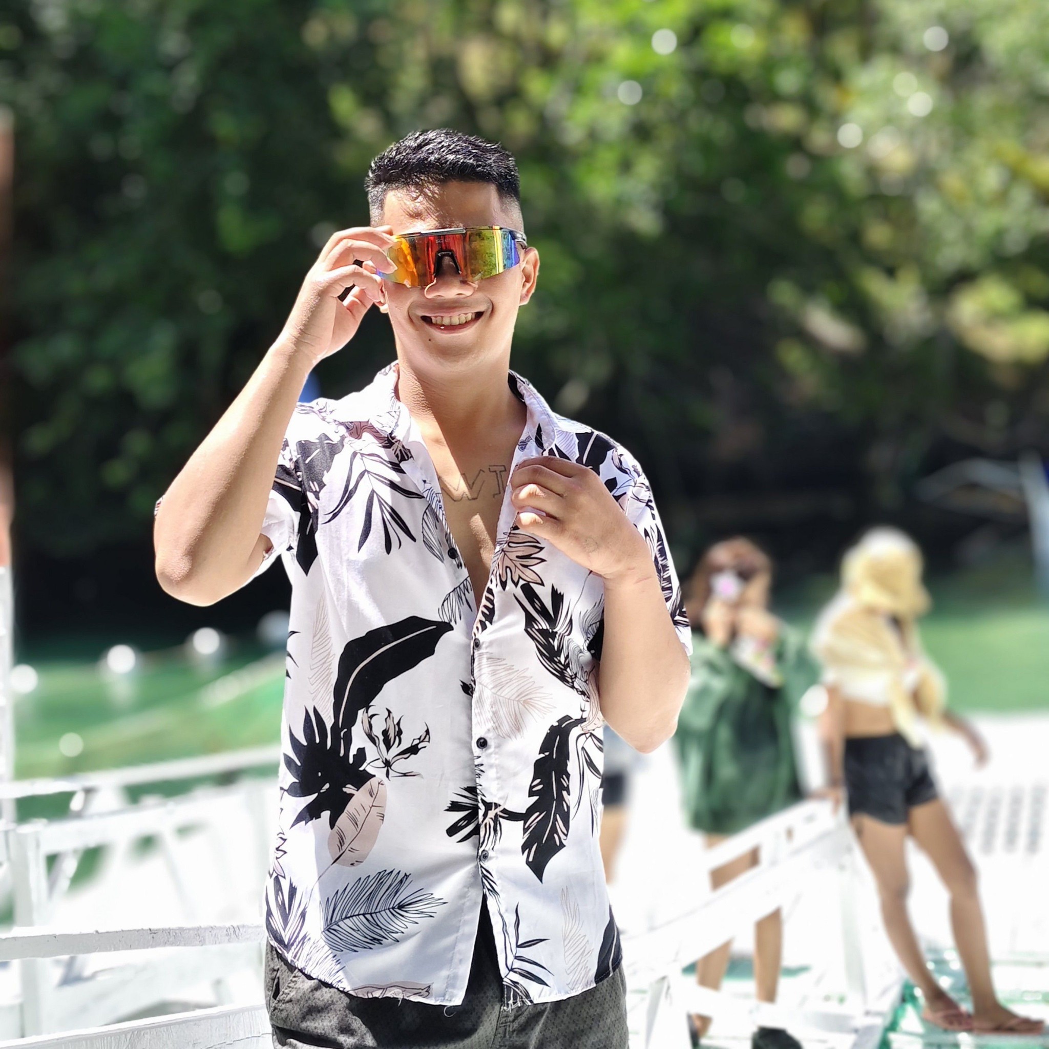 NAKAKASAKIT KANA OHEB DALAWANG SINGLE YAN😂 #OHEB #chaknu #H2WO # ...