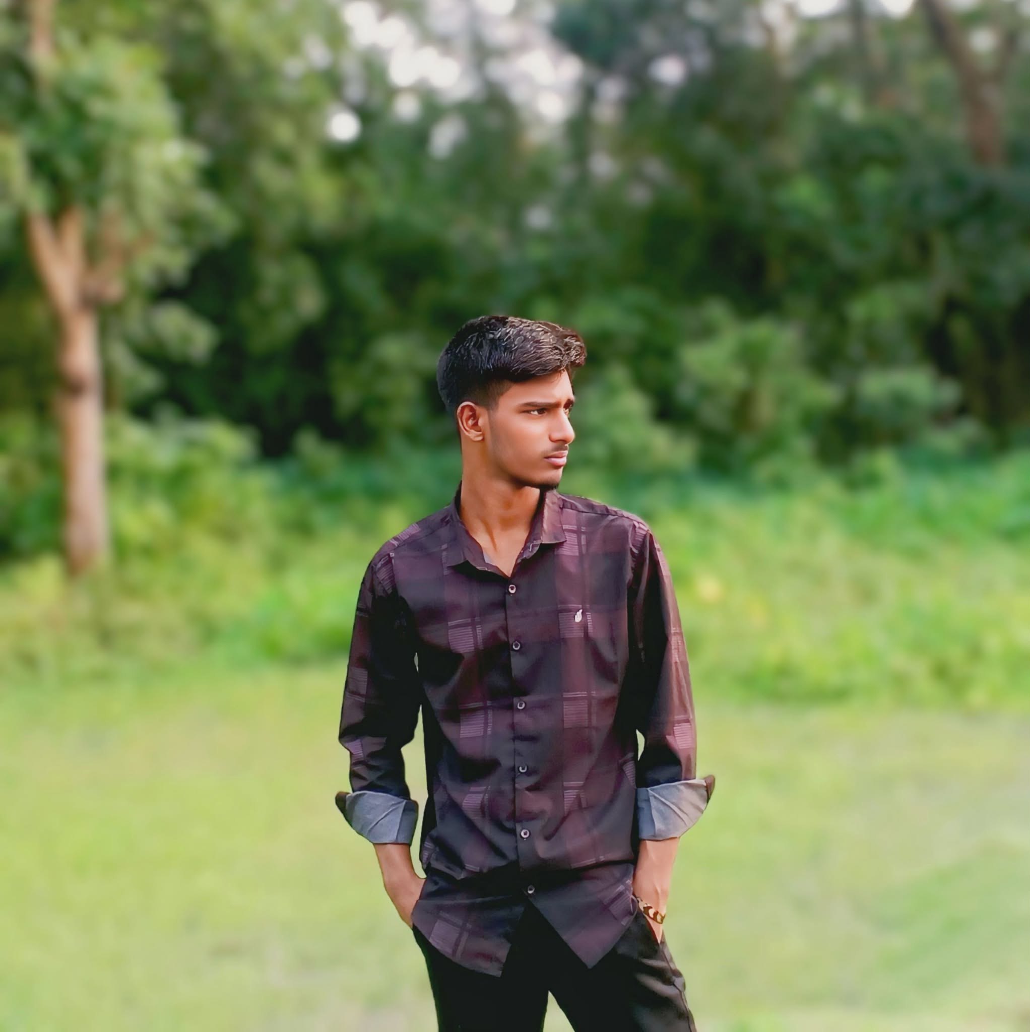 হুম এটাই পুরুষ মানুষ 😢🦋🖤 | Sk Robin Boss | Facebook