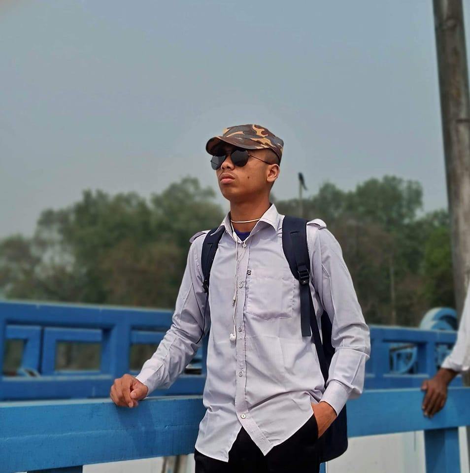 Rafiul SR Roni