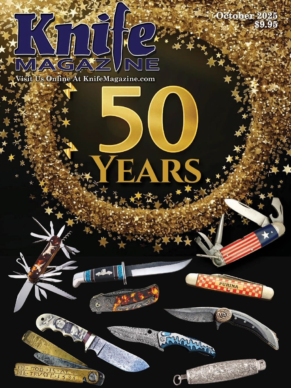 Knife Magazine - Our latest 5 from the Grinder brings you... | Facebook