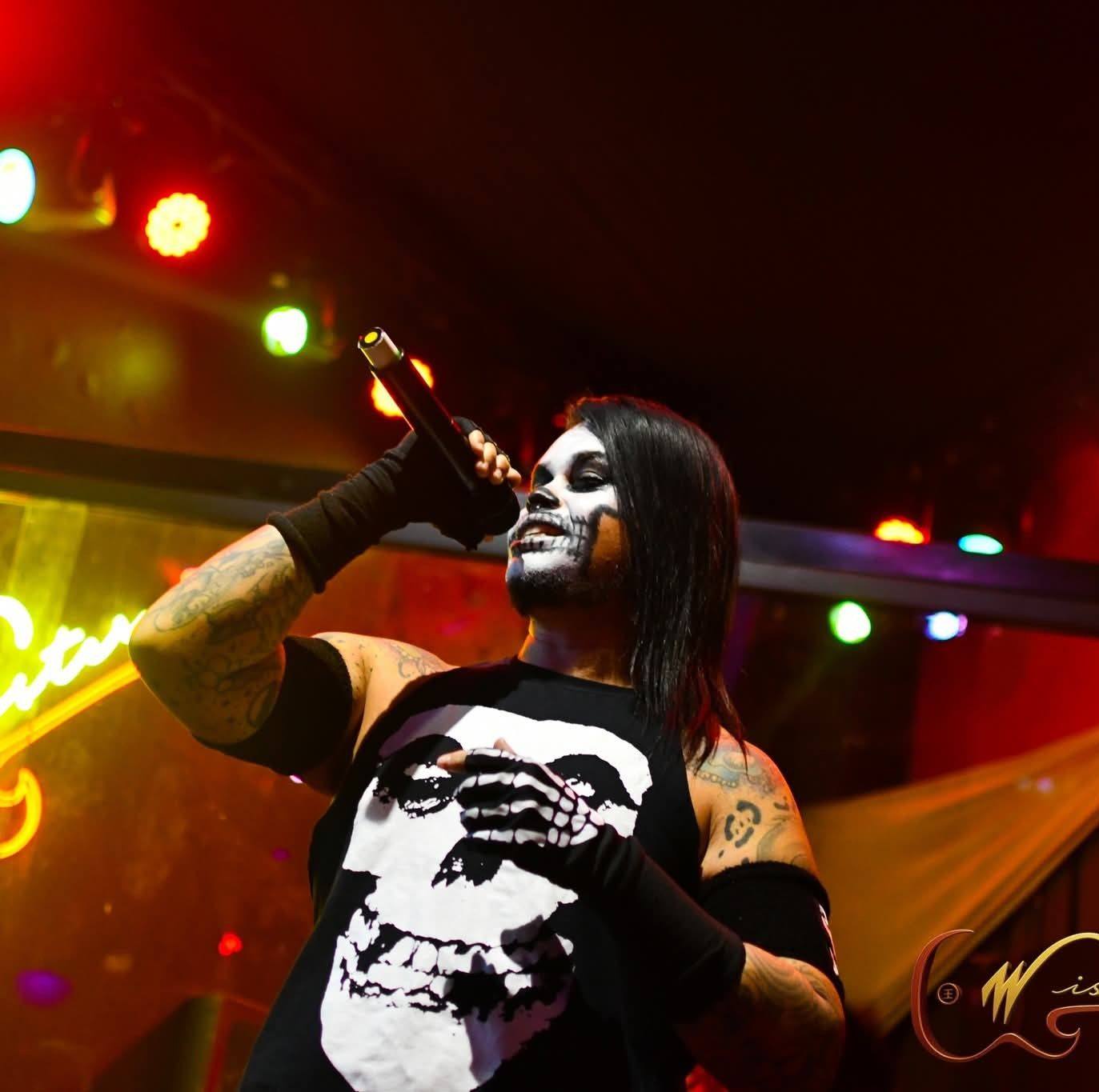Essa é bem antiga da era Danzig ⚡⚡ #misfits #danzig #rock #punk | Did ...