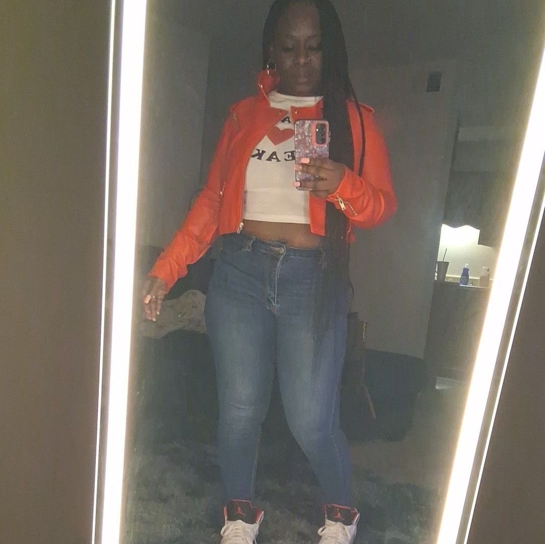Yea Dont imagine.....Look at Rahmir smdh 🤣 😂 Our Evening from 3:30-7:30 ...