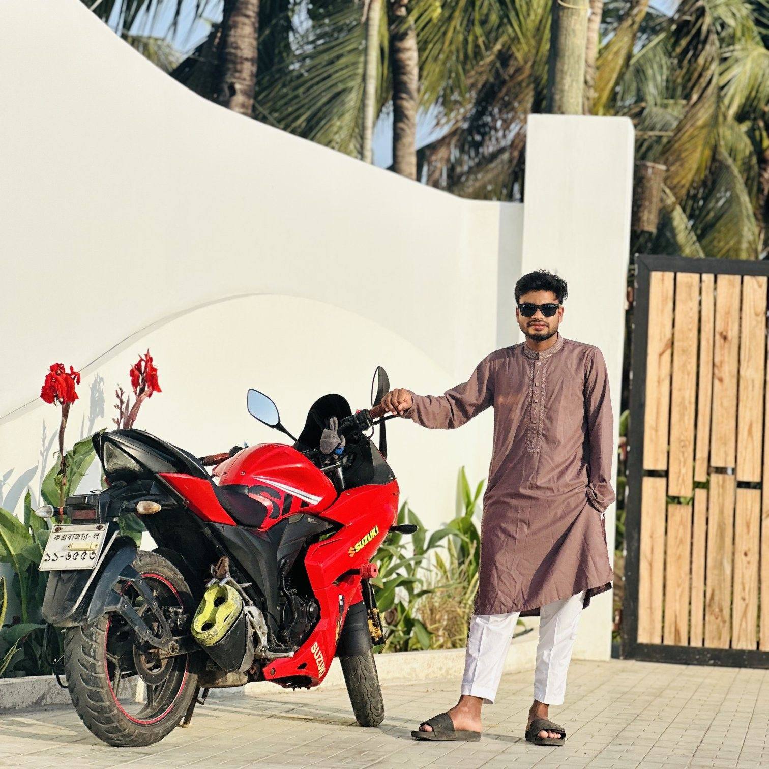 MD Riyaj Uddin