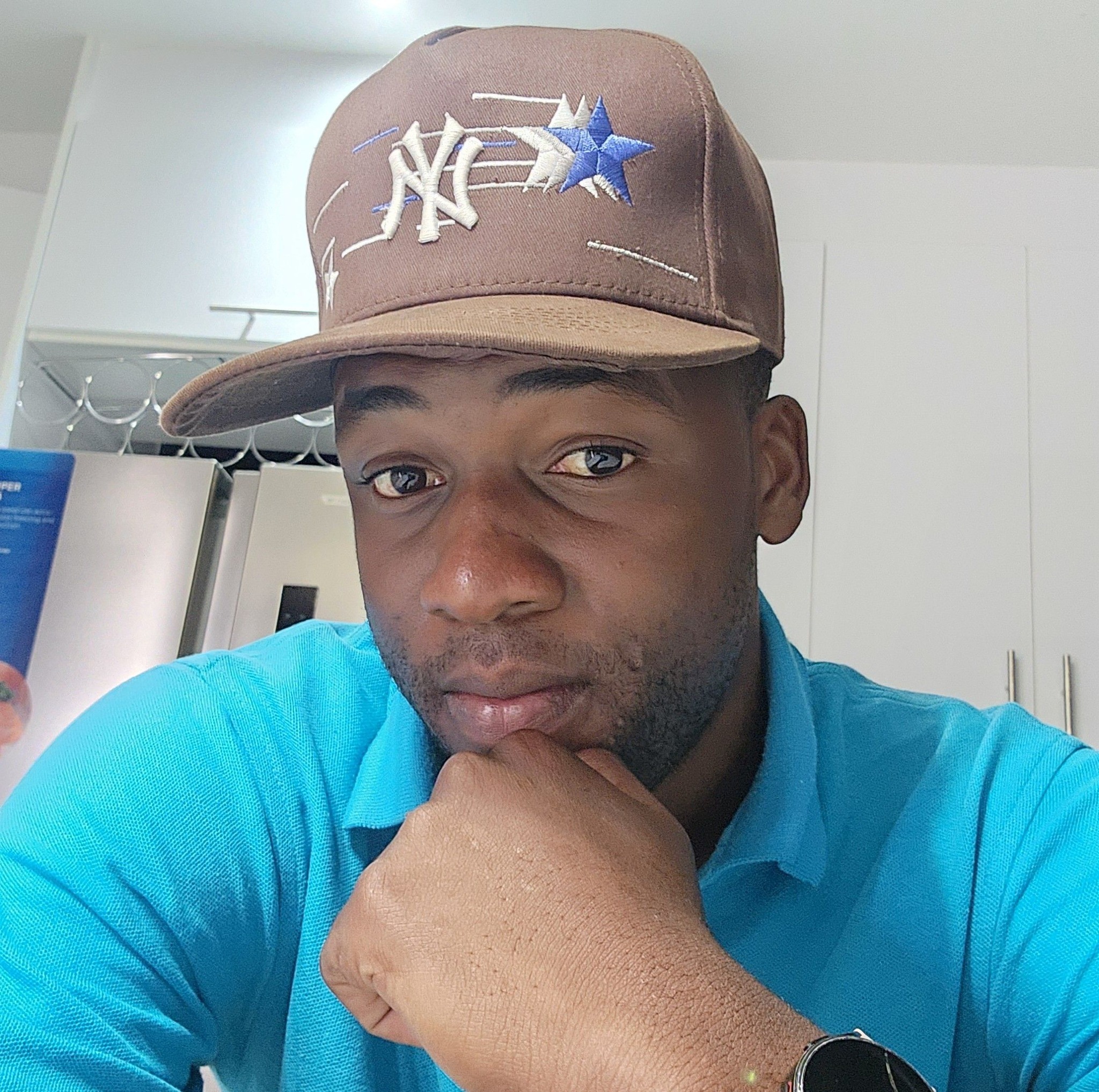 Simbarashe Pardon Karumazondo
