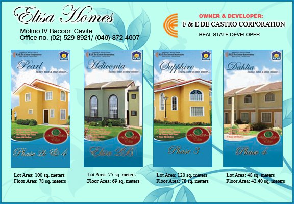 F And E De Castro Corp. logo