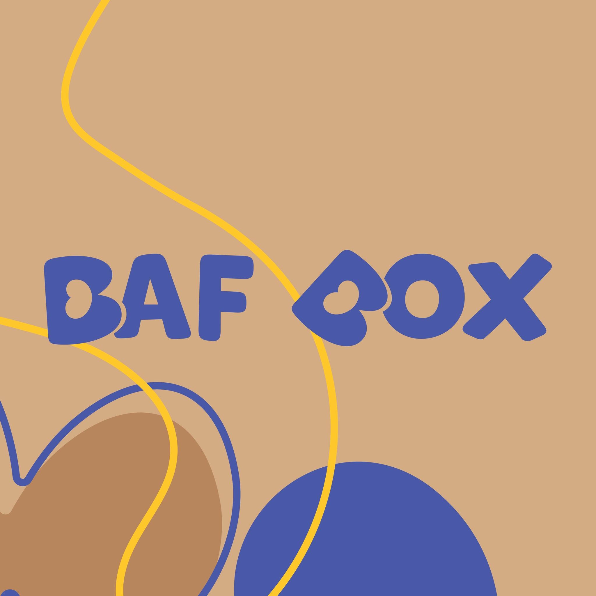 Vianočný BAF BOX je v predaji! 😍🎄 Tak ako každý rok, tak aj tento sme ...
