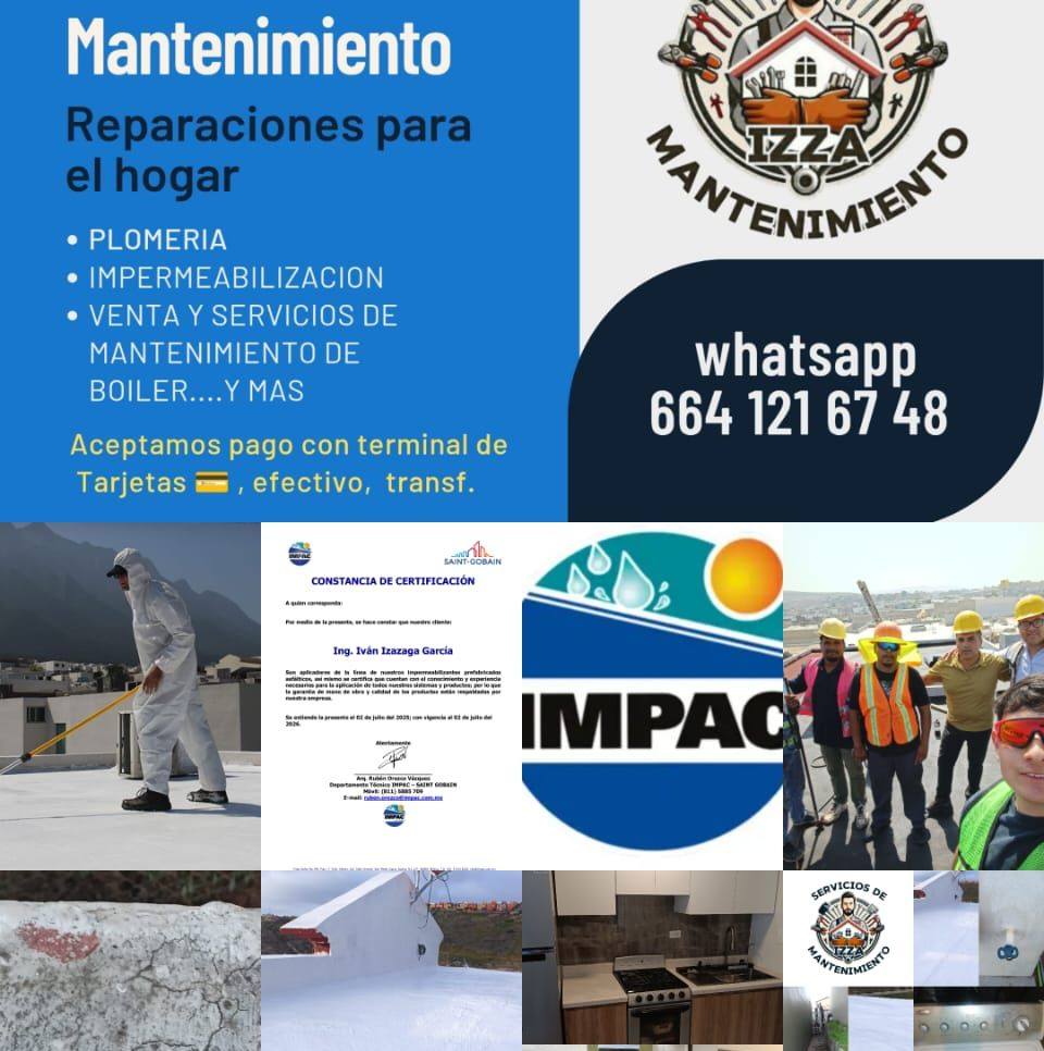 Tienes problemas Esa Gotera? Ese Ruido Raro en la Tubería? *No los ...