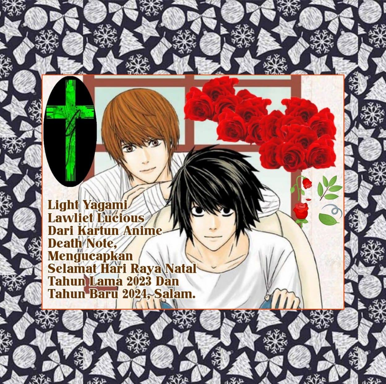 The Anime Nerds Institute | Man... I love Death Note and the dynamic ...