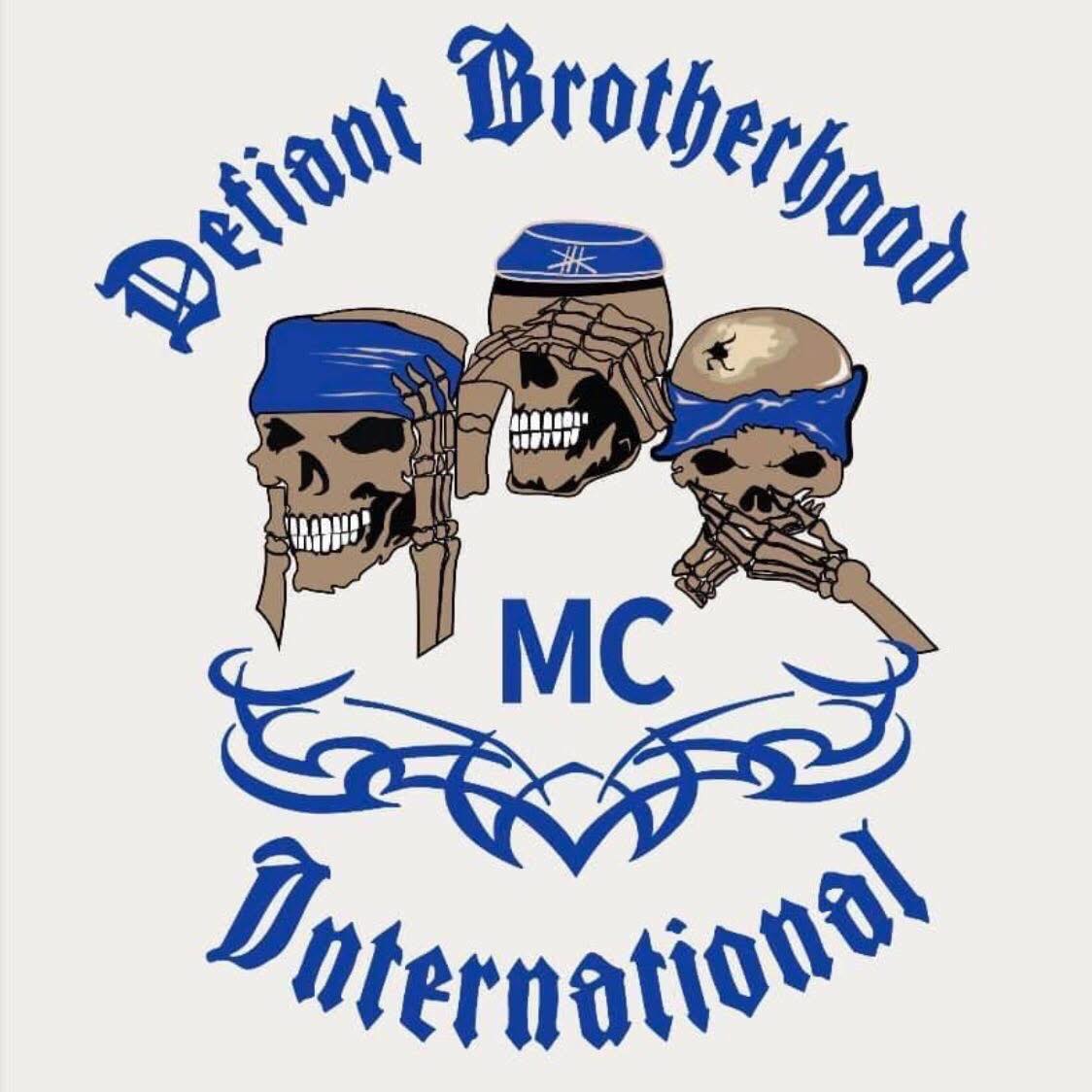 Defiant Brotherhood MC - Charity Page